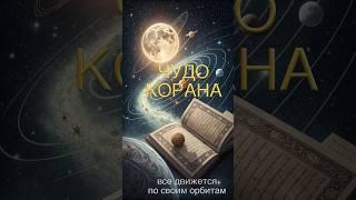 Коран и орбиты: Чудо, открытое наукой спустя века
