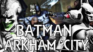 BATMAN ARKHAM CITY [INTEL HD 4000, i3-3110M]