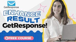 GetResponse: Complete Email Marketing Course | Step By Step Tutorial