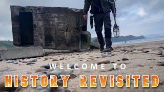 ALL METAL DETECTORISTS WELCOME TO "HISTORY REVISITED" | Metal Detecting Life