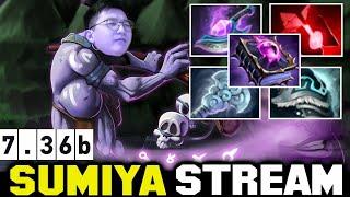 Sumiya trying Witch Doctor Happy Carry Build | Sumiya Stream Moments 4396