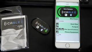 Converting ANT+ to Bluetooth Smart using the NPE C.A.B.L.E
