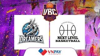 Livestream: Hidden Dreamers - Next Level | VIETNAM PROAM BASKETBALL CHAMPIONSHIP 2024