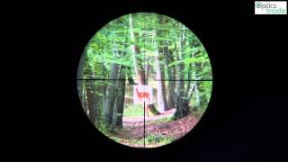 Vortex Razor HD gen. II 1-6x24 reticle JM 1 BDC subtensions