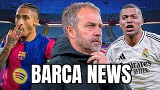 VILLAREAL REAL MADRID REACTION! Barca Dortmund UCL Talk + Barca News Ft Lamine Yamal Raphinha