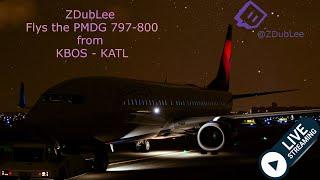 ZDubLee butters the landing into KATL | VATSIM