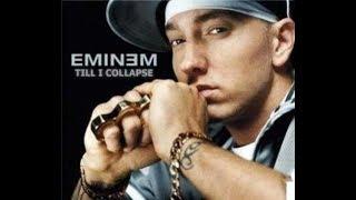 비트와 플로우 모두 완벽한 에미넴 Till I collapse