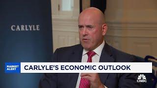 Carlyle CEO Harvey Schwartz on the Fed, state of private equity and economic outlook