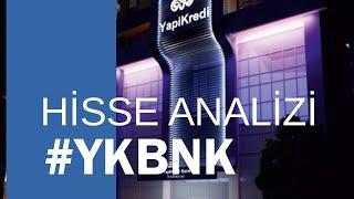 YKBNK | Yapı Kredi Bankası Hisse Teknik Analizi