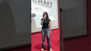 noteveda entertain the audience at the Event of literary society #ytshorts #shorts #trending #yt
