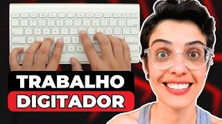 Trabalho de Digitador Para Iniciantes Trabalhar em Casa com Transcrição (Passo a Passo)