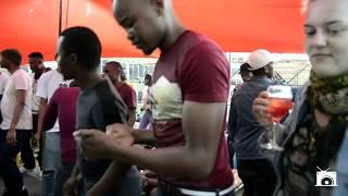 Daddy D LIVE at Deep Inspiration Show Records Release Party @ Vinylifestyle Rooftop, JHB, SA