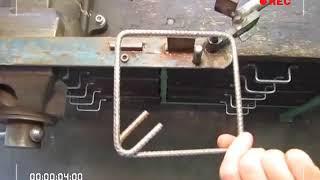 Rebar bender