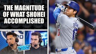 Covino - Babe Ruth...Forget About Him, Shohei Ohtani's the New Guy