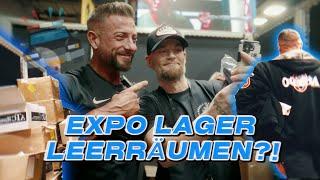 Team Fitnessworld geht Frustshoppen auf Arnold Expo (aber nicht wie ihr denkt)-Arnolds Series Pt. 4