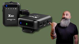 XVIVE U6: wireless audio per video su YouTube | Test audio e review