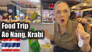 Street Food in Krabi Honest review