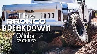 The Bronco Breakdown: What Has Been Happening at WILD HORSES??