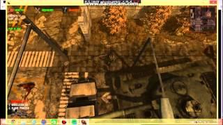 deadfrontier killing flaming long arm?!!