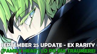 TRAUMEREI PULLS & TESTS - EX RARITY - 25th SEPTEMBER UPDATE [Tower of God: New World]