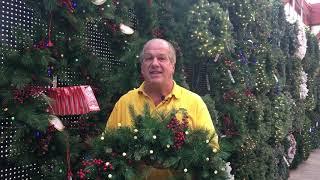 How To: Set a Timer on a Battery-operated LED Christmas Light Sets ENGLISH GARDENS