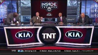 Inside The NBA Crew Hilarious Roasting Each Other Moments