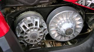 Ultimax Tips -  Can-Am Outlanders Drive Belt Change