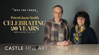 Peter & Jayne Smith Break Down Their Most Iconic Artworks | Castle Fine Art