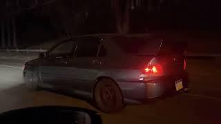 Evo 9 Tomei sound