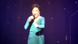 I am What I Am Ria Jones Ria's Back Swansea Grand Theatre 06/12/14