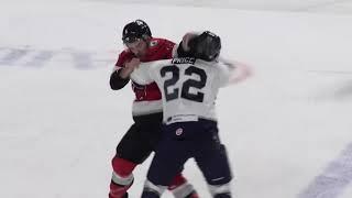 Railers vs. Adirondack Thunder (3/11/22)