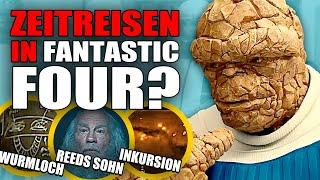 Diese GEHEIMNISSE verstecken sich im Fantastic Four Teaser!