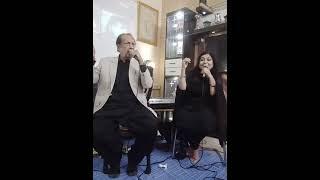 shad studio  Show Singer M ifrahim& Asia Saman 27 Feb 2025.