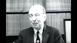 Eugene Wigner on John von Neumann