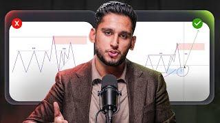 How To Actually Trade Liquidity Sweeps Profitably (Full Masterclass)