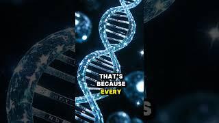 Your DNA Can Stretch to Pluto — and Back  6 Times!     #facts #21secfacts #shorts