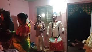 ओम मार्तंड भैरव जागरण गोंधळ पार्टी...मो.7039321694..रोहित माळवे #गोंधळ#