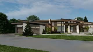 Autumn Bluff Modern  ||  Woodbury  ||  Custom One Homes