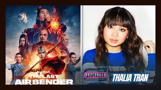 Thalia Tran Discusses Her Journey as Mai in Avatar: The Last Airbender