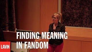 Marketing Speaker Zoe Fraade Blanar: Finding Meaning in Fandom