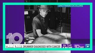 Jeremiah Green, Modest Mouse drummer, diagnosed with stage 4 cancer