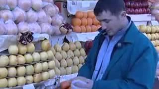 Бозори Шохмансур, Зеленый базар в Душанбе