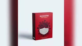 [FREE DRUM KIT]  "QUARANTINE" AFROBEATS DRUM  KIT | BY HITSOUND