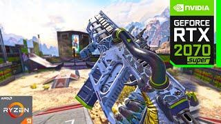 Apex Legends : RTX 2070 Super 8GB + RYZEN 9 3900X + MSI Optix G27C4 165hz ( Low Graphics )