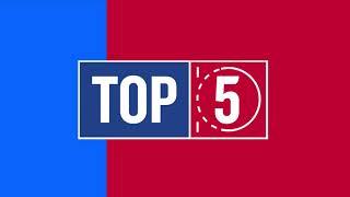 NBA’s Top 5 Plays of the Night | November 3, 2024