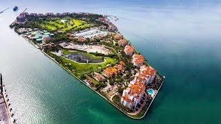 10 Most Incredible Private Islands in the World