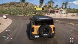 Forza Horizon 5 4K Xbox Series X Gameplay