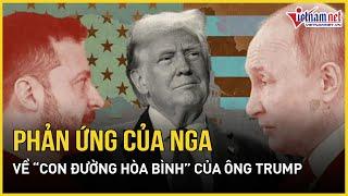 Bất ngờ phản ứng của Nga về “con đường hòa bình” của ông Trump khi Ukraine được phép tấn công tầm xa