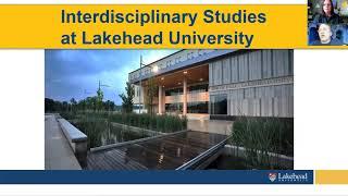 Interdisciplinary Studies Showcase
