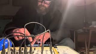 Koma elektronik field kit…mini tour test